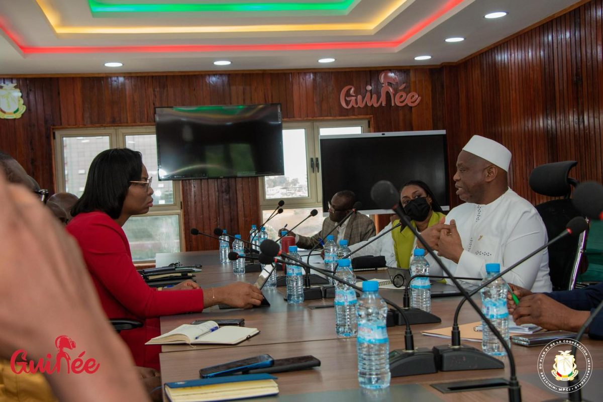 𝐌𝐏𝐂𝐈 𝐞𝐭 𝐌𝐀𝐄𝐈𝐀𝐆𝐄 𝐟𝐨𝐧𝐭 𝐥𝐞 𝐩𝐨𝐢𝐧𝐭 𝐬𝐮𝐫 𝐥𝐞𝐮𝐫 𝐂𝐨𝐥𝐥𝐚𝐛𝐨𝐫𝐚𝐭𝐢𝐨𝐧 𝐞𝐧 𝐕𝐮𝐞 𝐝&rsquo;𝐀𝐦𝐞́𝐥𝐢𝐨𝐫𝐞𝐫 𝐥&rsquo;𝐄𝐟𝐟𝐢𝐜𝐚𝐜𝐢𝐭𝐞́ 𝐝𝐞 𝐋𝐞𝐮𝐫 𝐈𝐧𝐭𝐞𝐫𝐯𝐞𝐧𝐭𝐢𝐨𝐧.