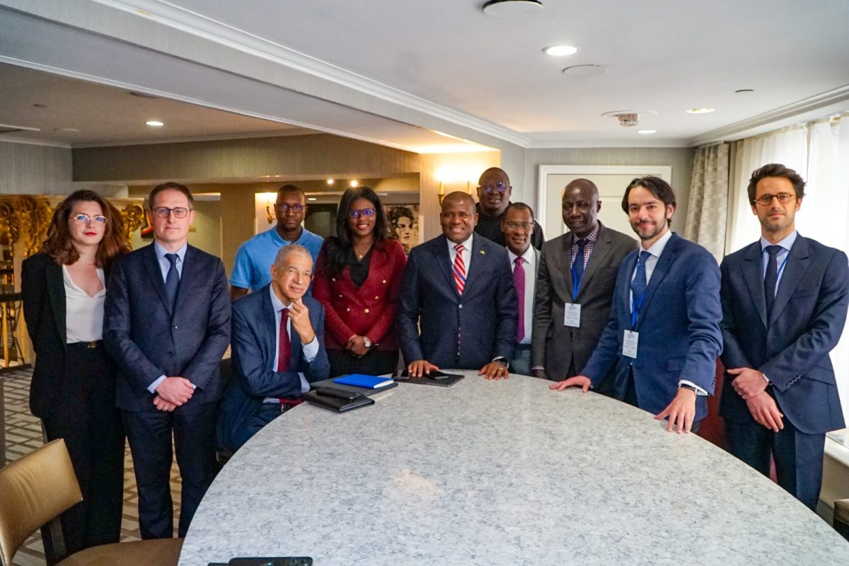 La Guinée obtient sa première notation souveraine : B+ avec perspective stable – Une victoire stratégique et un signal fort pour Simandou 2040