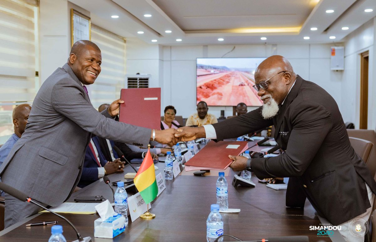 Gouvernance : le MPCI et le PNUD lancent le PROREC pour une meilleure exécution du Programme Simandou 2040