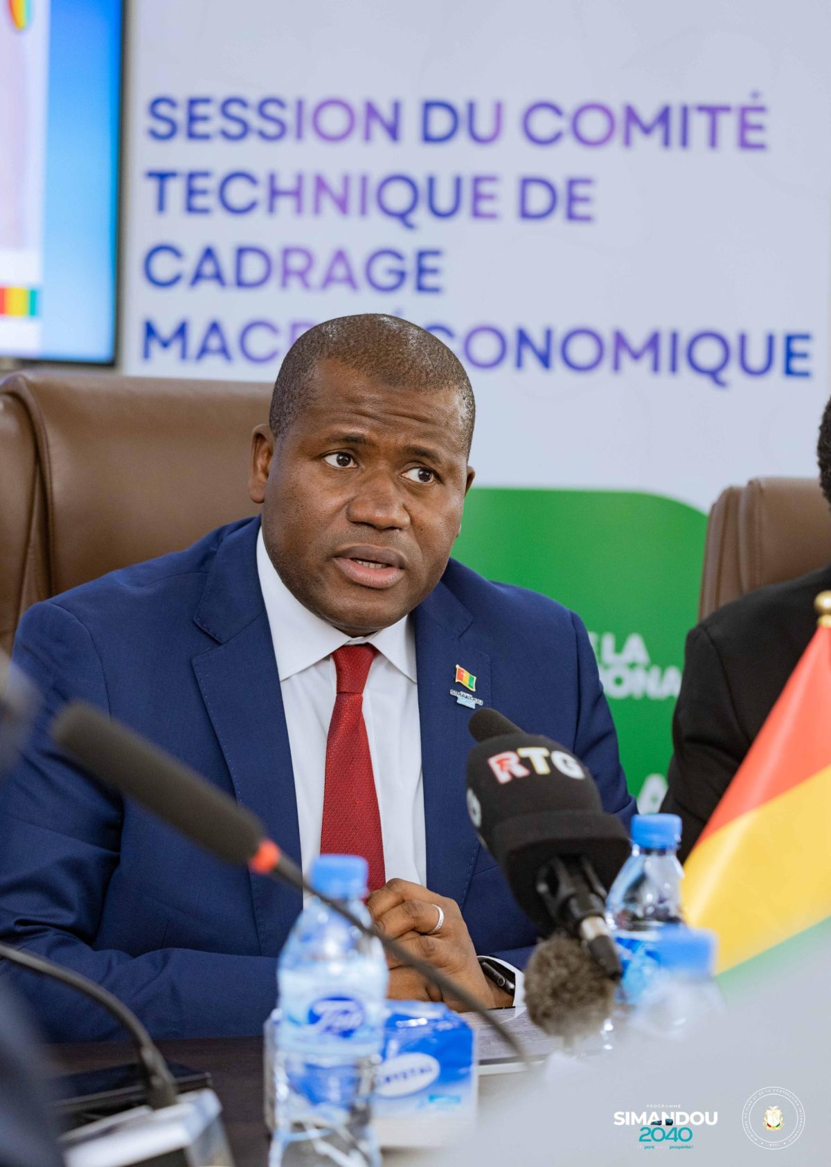 La Guinée rebat les cartes de son économie : Le rebasage du PIB révèle une croissance de 51,2 % et confirme la solidité du pays