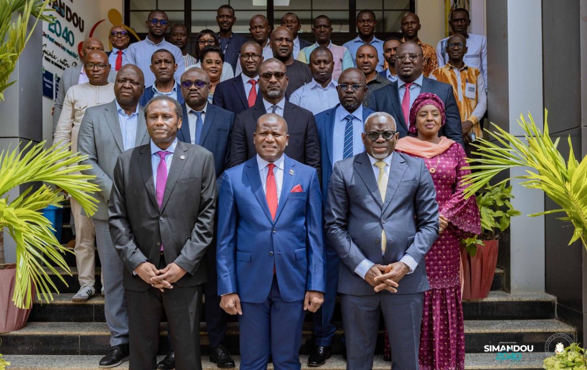 Cadrage macroéconomique 2024 : le Ministre Ismaël NABÉ met l’accent sur la transformation structurelle et la crédibilité internationale de la Guinée