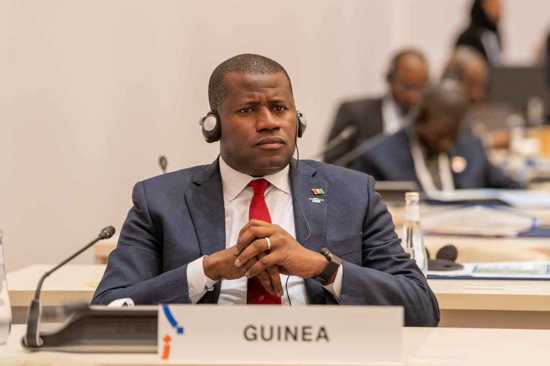 Simandou 2040 : à la 21ème conférence de l’ONUDI, la Guinée impose sa vision et renforce sa coopération avec l’Arabie saoudite