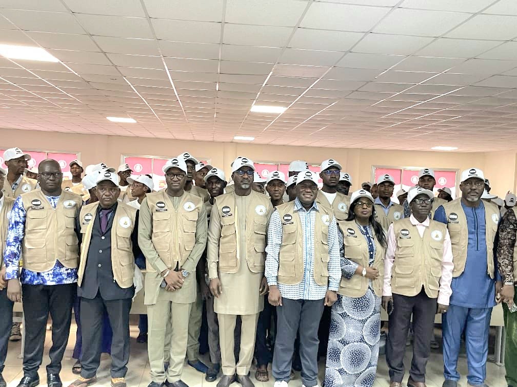 Renforcement du système statistique national : le Ministre Ismaël NABE lance la collecte des données de l’EHCVM-2