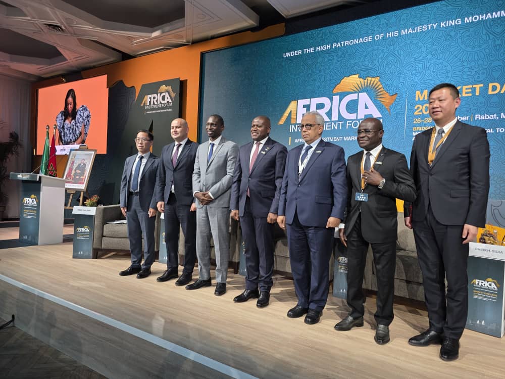 Forum pour l’Investissement en Afrique 2025 : la Guinée renforce sa coopération pour attirer l’investissement privé et accélérer sa transformation économique