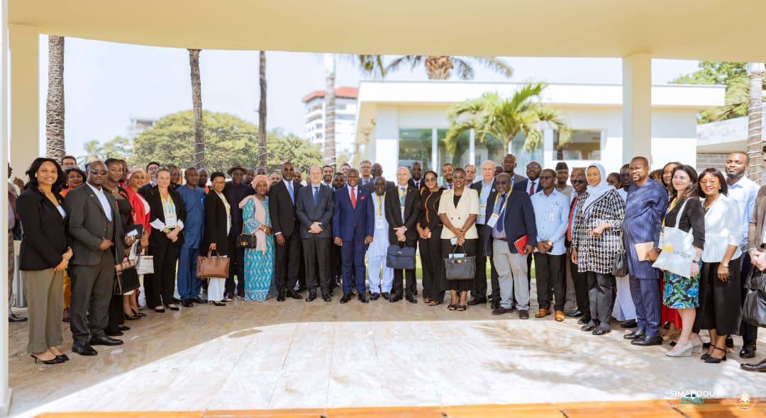 SIMANDOU 2040 : Échange direct entre le Gouvernement guinéen, le secteur privé guinéen et les entreprises françaises