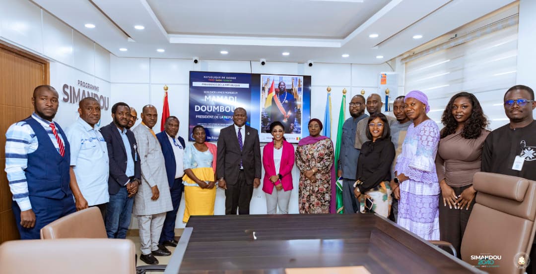 Réduction de la mortalité maternelle : la Guinée et l’UNFPA renforcent leur partenariat stratégique