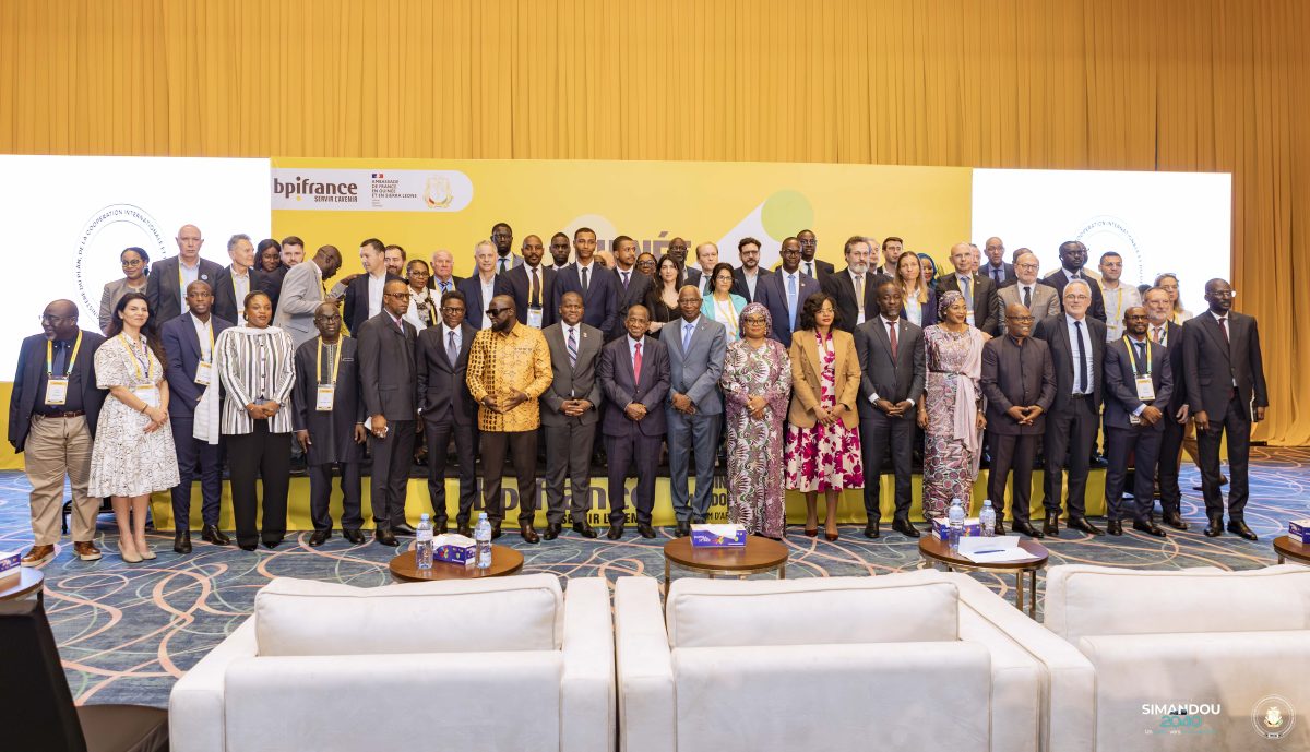 Le Ministère du Plan à la manœuvre : le Forum Guinée–France ouvre une séquence décisive pour la mise en œuvre de Simandou 2040