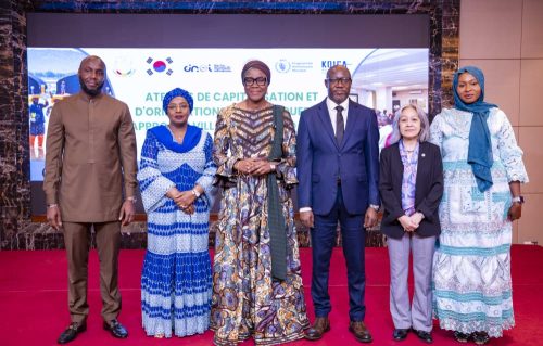 Guinée-PAM : L&rsquo;approche « Village Faim Zéro », un levier majeur pour transformer les campagnes