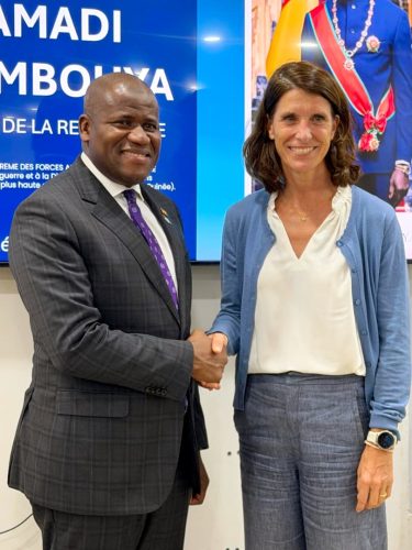 Guinée–Pays-Bas : Conakry et La Haye jettent les bases d&rsquo;un partenariat stratégique