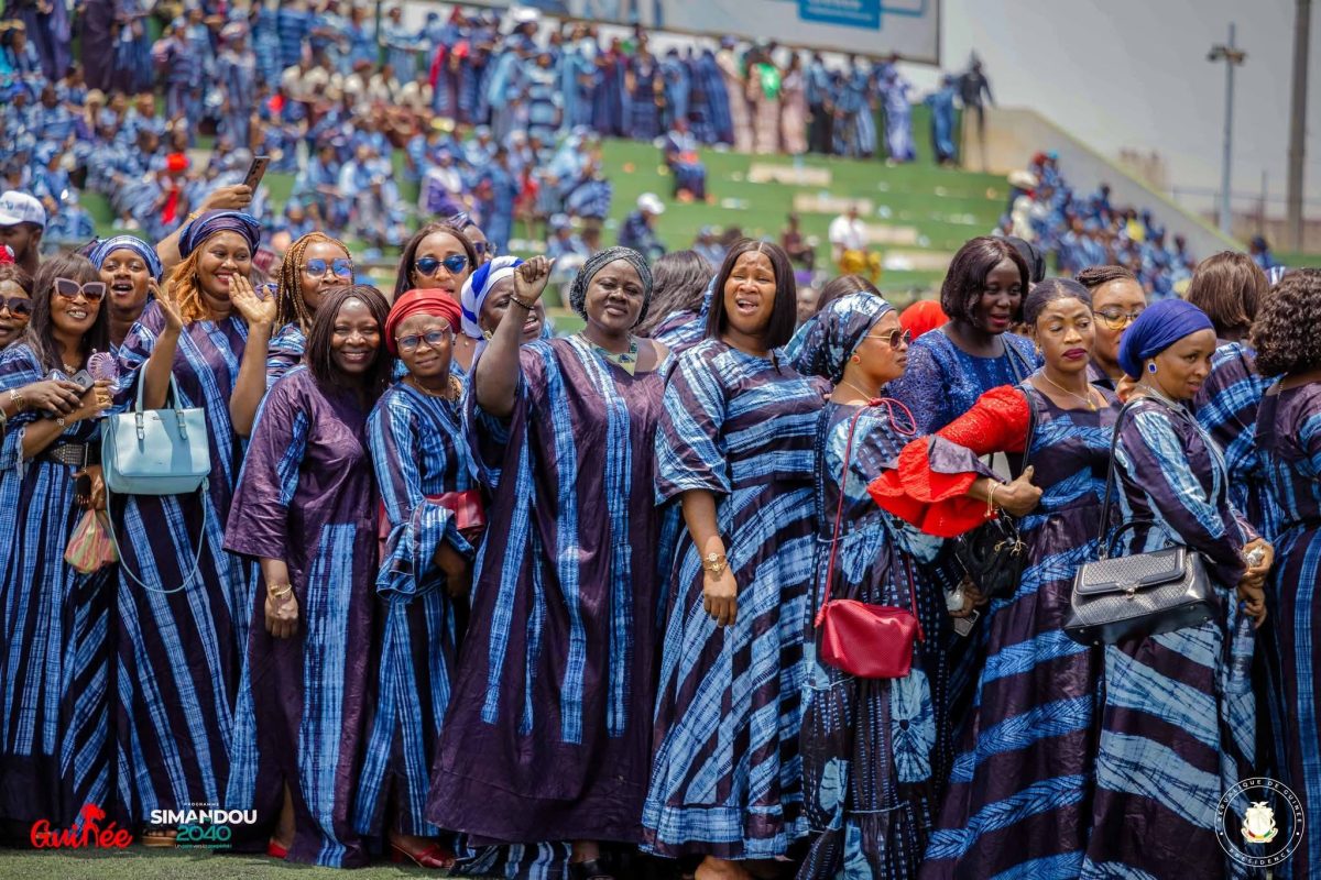 𝐉𝐨𝐮𝐫𝐧𝐞́𝐞 𝐝𝐞𝐬 𝐝𝐫𝐨𝐢𝐭𝐬 𝐝𝐞𝐬 𝐟𝐞𝐦𝐦𝐞𝐬 : 𝐮𝐧𝐞 𝐦𝐨𝐛𝐢𝐥𝐢𝐬𝐚𝐭𝐢𝐨𝐧 𝐟𝐨𝐫𝐭𝐞 𝐩𝐨𝐮𝐫 𝐥’𝐞́𝐠𝐚𝐥𝐢𝐭𝐞