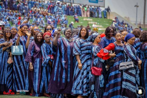 𝐉𝐨𝐮𝐫𝐧𝐞́𝐞 𝐝𝐞𝐬 𝐝𝐫𝐨𝐢𝐭𝐬 𝐝𝐞𝐬 𝐟𝐞𝐦𝐦𝐞𝐬 : 𝐮𝐧𝐞 𝐦𝐨𝐛𝐢𝐥𝐢𝐬𝐚𝐭𝐢𝐨𝐧 𝐟𝐨𝐫𝐭𝐞 𝐩𝐨𝐮𝐫 𝐥’𝐞́𝐠𝐚𝐥𝐢𝐭𝐞