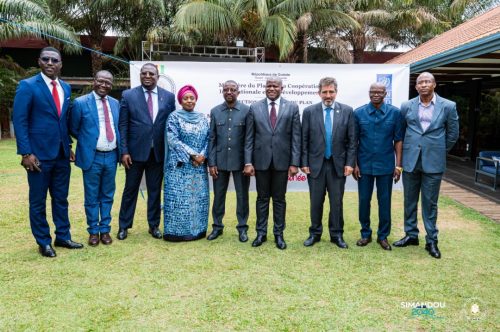 Développement Durable : La Guinée lance le processus d’élaboration de son 3ème Rapport National Volontaire 2026