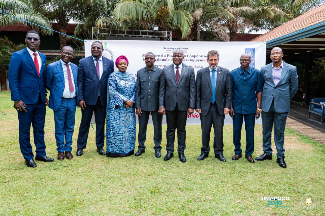 Développement Durable : La Guinée lance le processus d’élaboration de son 3ème Rapport National Volontaire 2026