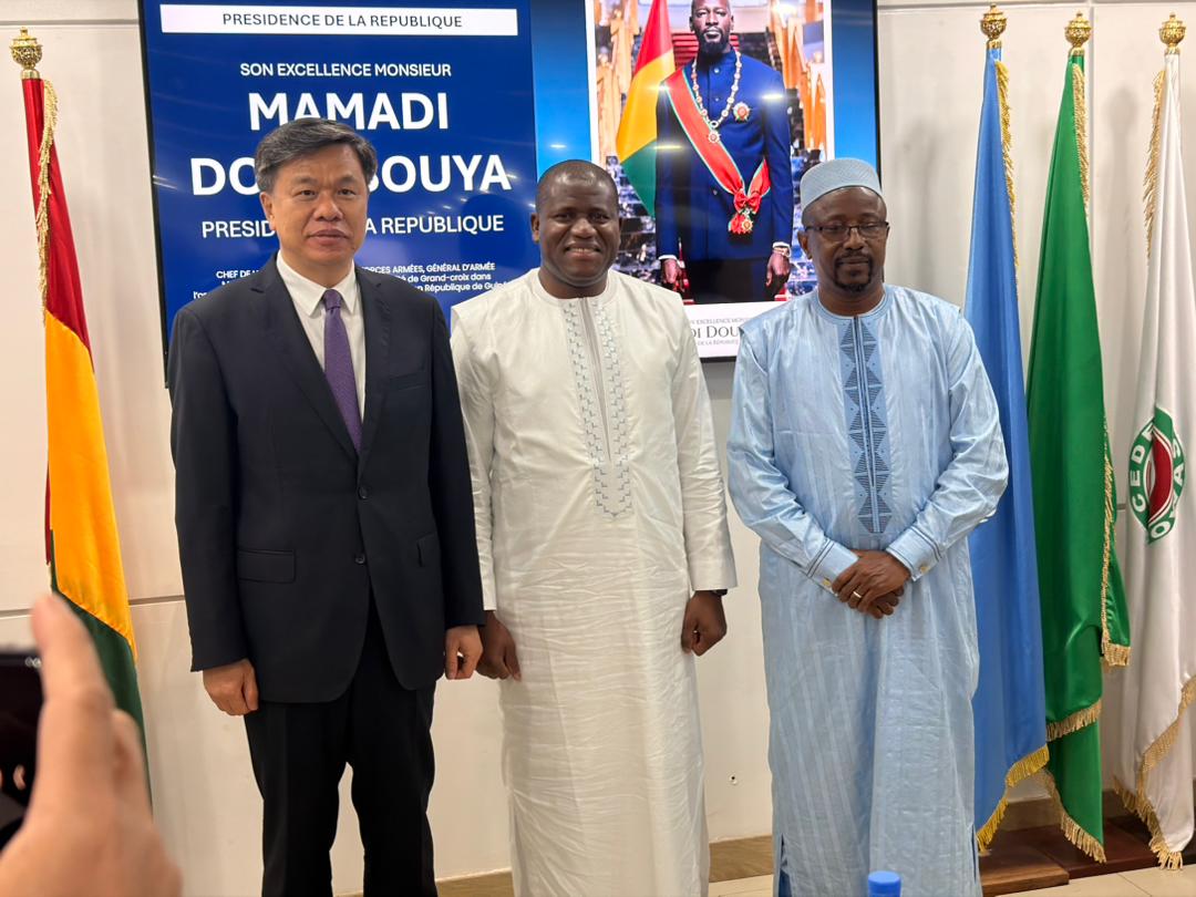 Simandou 2040 et le FOCAC Suivi des 10 priorités du FOCAC : La Guinée renforce coopération stratégique avec la Chine autour des projets structurants du Simandou 2040