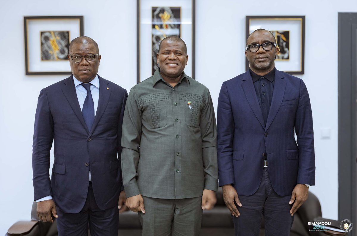 Coopération Sud-Sud : le Ministre Ismaël NABE reçoit des entrepreneurs africains pour des partenariats stratégiques
