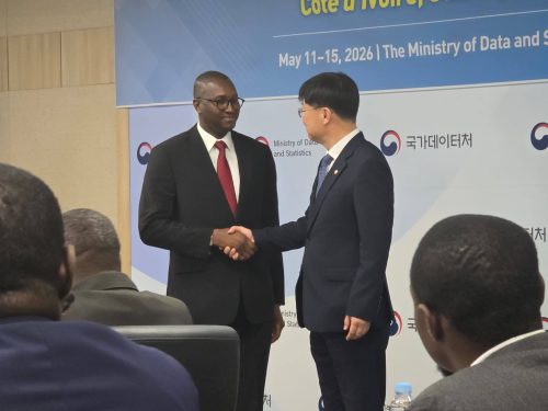 Coopération statistique : La Guinée participe à une mission d&rsquo;étude en Corée du Sud pour moderniser ses systèmes