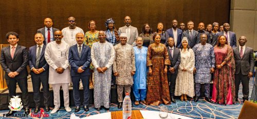 Dîner officiel-MPCID : la Guinée célèbre ses partenariats stratégiques