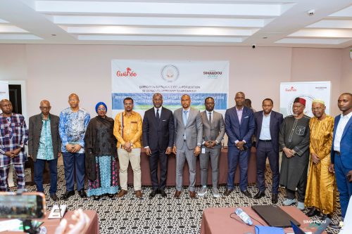 Développement du capital humain : lancement à Conakry des ateliers régionaux de collecte de données pour l’élaboration de la SNDCH