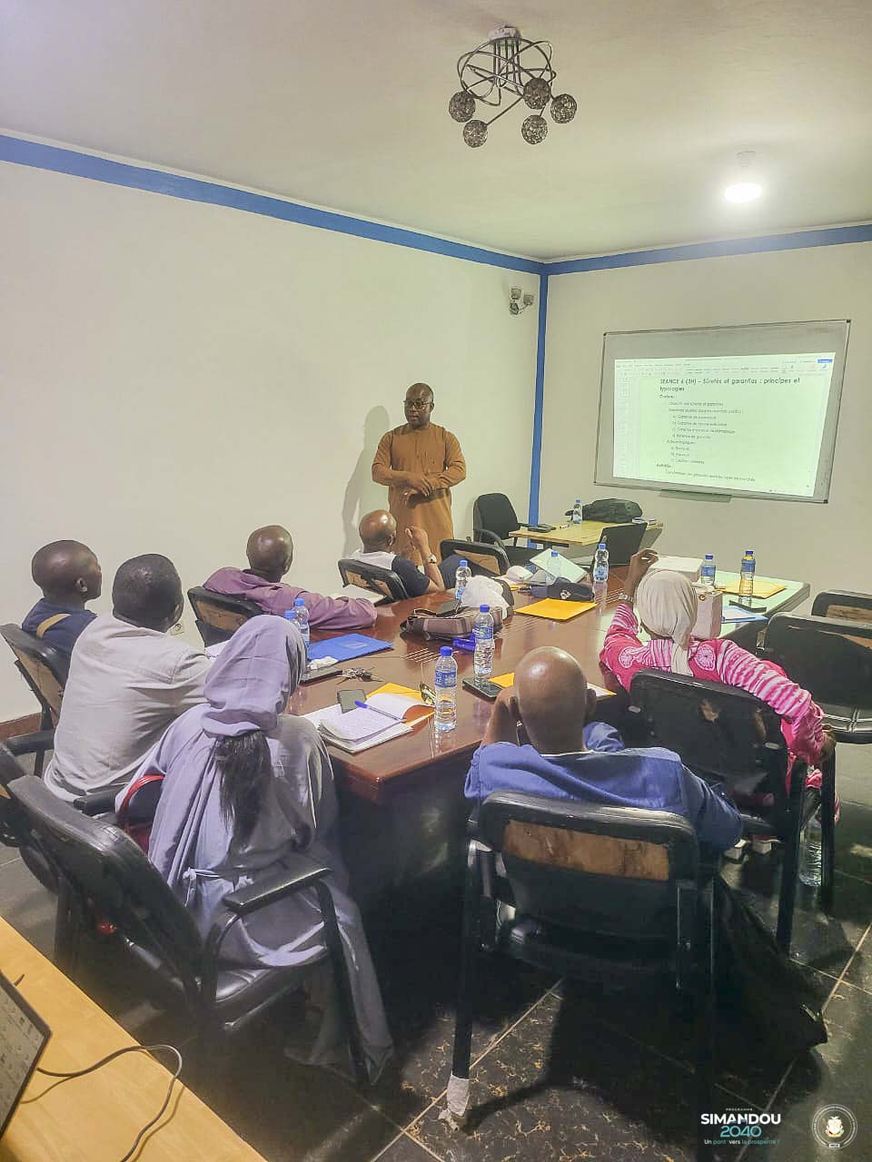 BTAP–CCE : Perfectionnement des cadres pour une administration plus performante