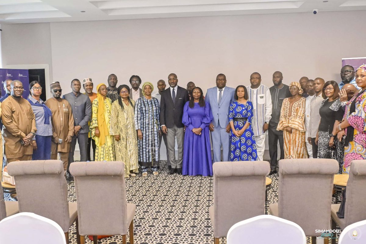 Guinée : le FIDA et le gouvernement évaluent les acquis du COSOP 2020-2026 pour préparer une nouvelle phase de transformation du monde rural