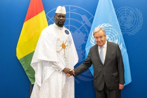 La Guinée élue au Conseil Economique et Social des Nations Unies : une reconnaissance internationale du leadership national et de la vision Simandou 2040