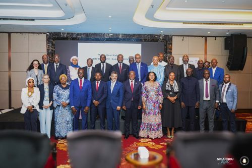 Revue annuelle 2025 du Cadre de coopération SNU–Guinée : le Gouvernement appelle à une coopération plus ambitieuse et orientée vers l’impact
