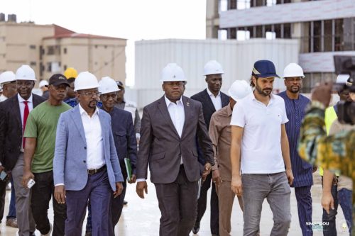 Waqf-Bid : Visite sur l’état d’avancement des travaux