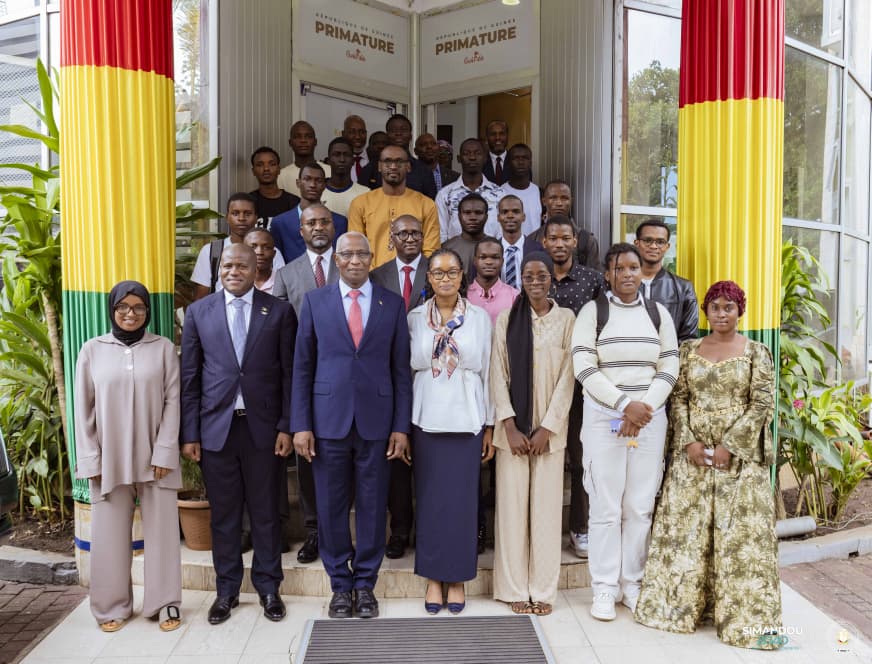 Capital humain et données : le Gouvernement mise sur une nouvelle génération de statisticiens pour accélérer Simandou 2040