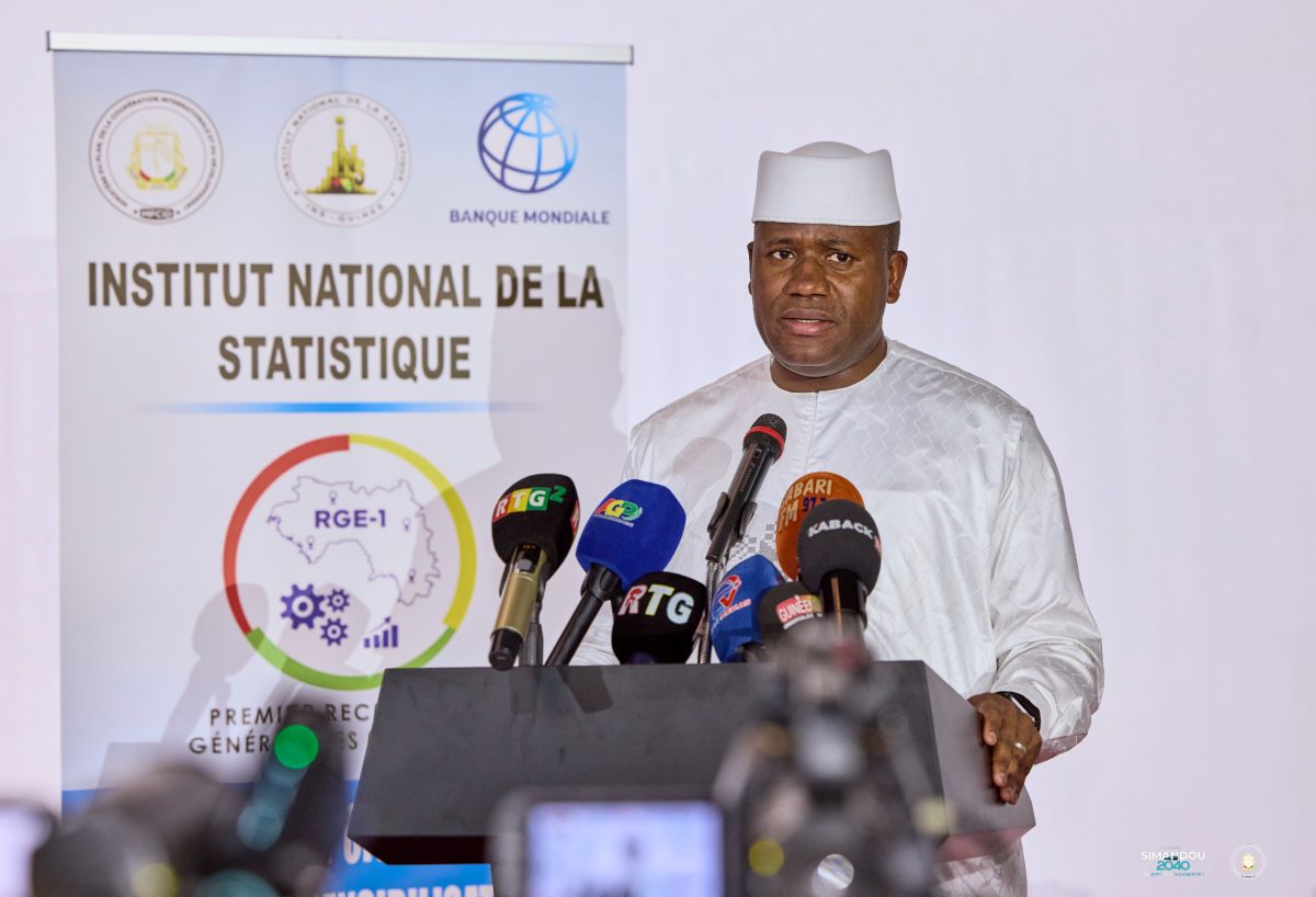 RGE-1 : le Ministre Ismaël Nabé appelle à une mobilisation totale des élus locaux et des Chefs d’entreprise
