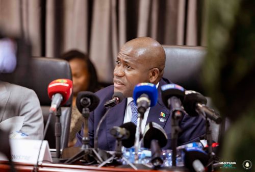 Nouveau Programme économique de la Guinée avec le FMI : le Ministre Ismaël NABE salue « un signal de crédibilité, de confiance et de responsabilité »