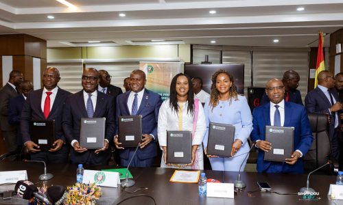 Guinée-BIDC : 269,5 millions d’euros pour accélérer la transformation et soutenir Simandou 2040