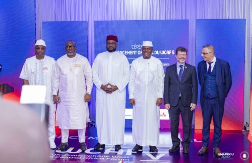 WACAF 5 : Conakry s’impose comme le carrefour de la coopération économique entre le Royaume-Uni et l’Afrique francophone