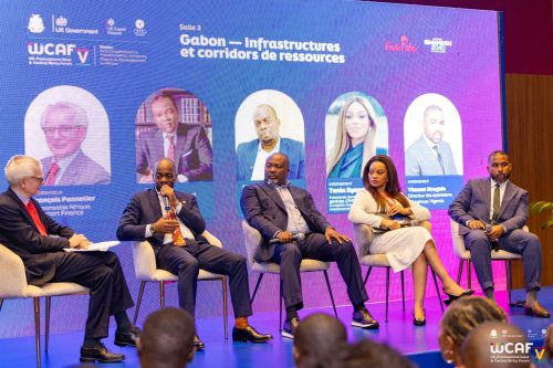 Jour 2 WCAF V : Gabon-croissance économique, transformation locale et mobilisation des investissements