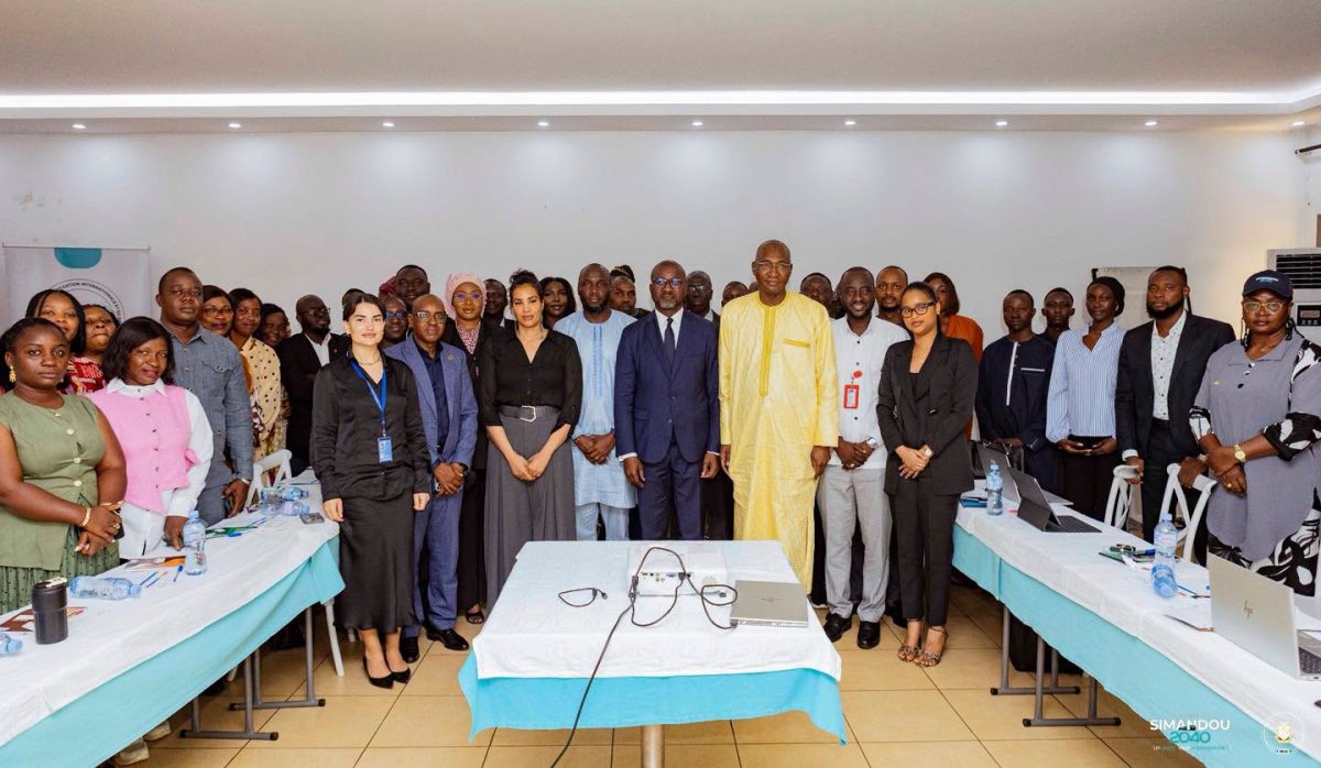 CRMT 2024-2029 : la Guinée renforce son dispositif de pilotage et de coordination de la coopération internationale