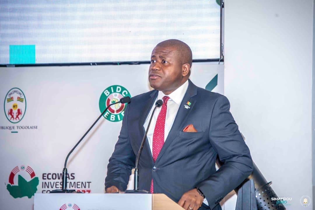 BIDC : Son Excellence Monsieur Ismaël NABE participe à la 101ᵉ réunion ordinaire du Conseil d’Administration et lance le Forum d’Investissement de la CEDEAO 2027