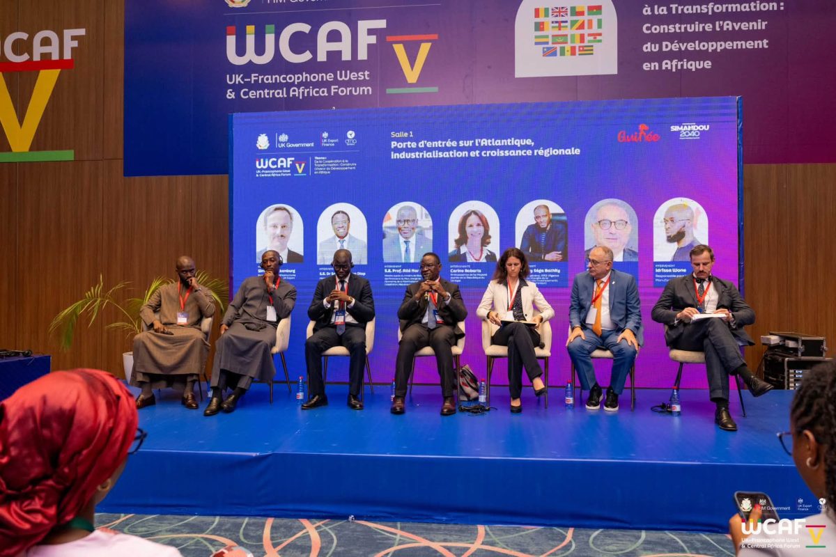 Jour 2 WACAF 5 : Clinique de projets, les clés pour transformer les initiatives en investissements finançables