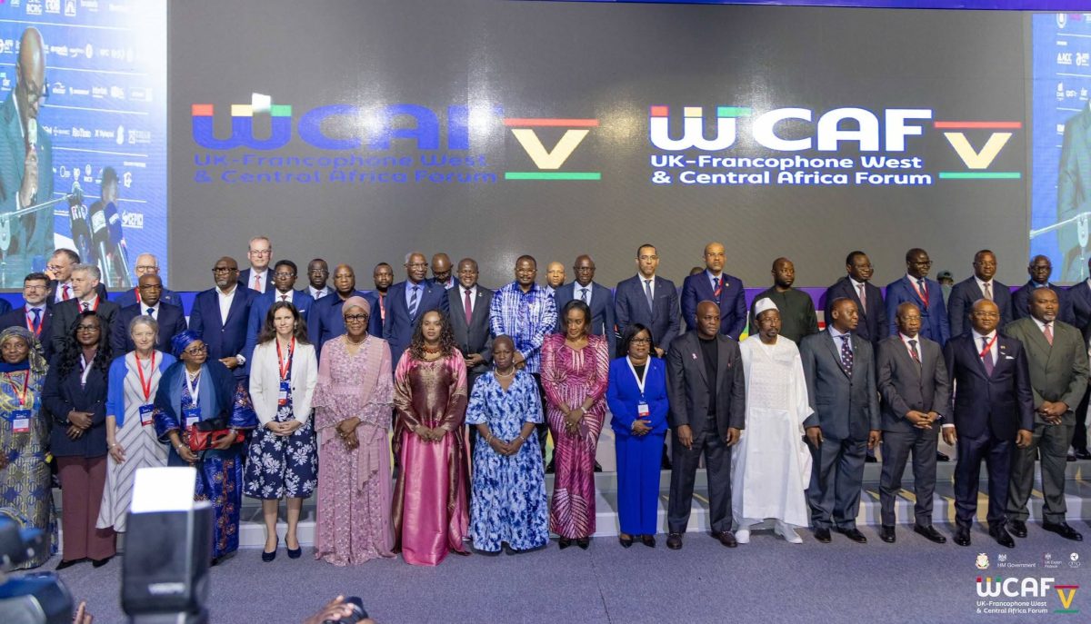 WCAF 5 à Conakry : le Ministre Ismael Nabé et le PM Amadou Oury Bah appellent à transformer les investissements en emplois et en prospérité pour l’Afrique